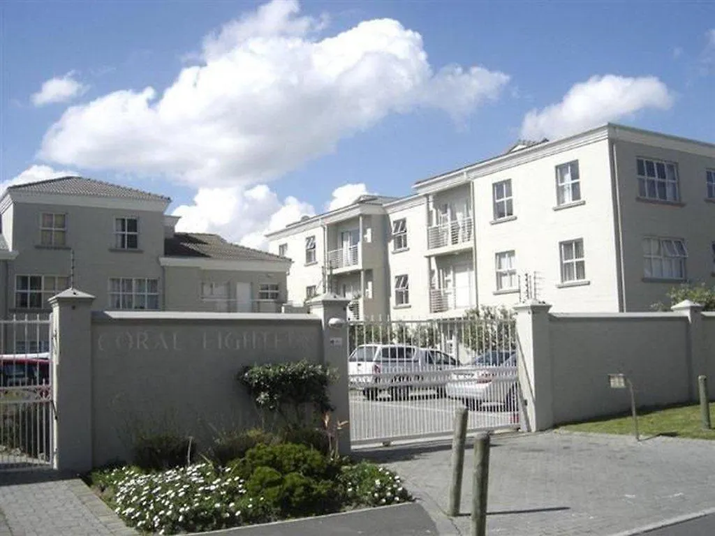 18 On Coral Apartment Blouberg 0*, Bloubergstrand Südafrika